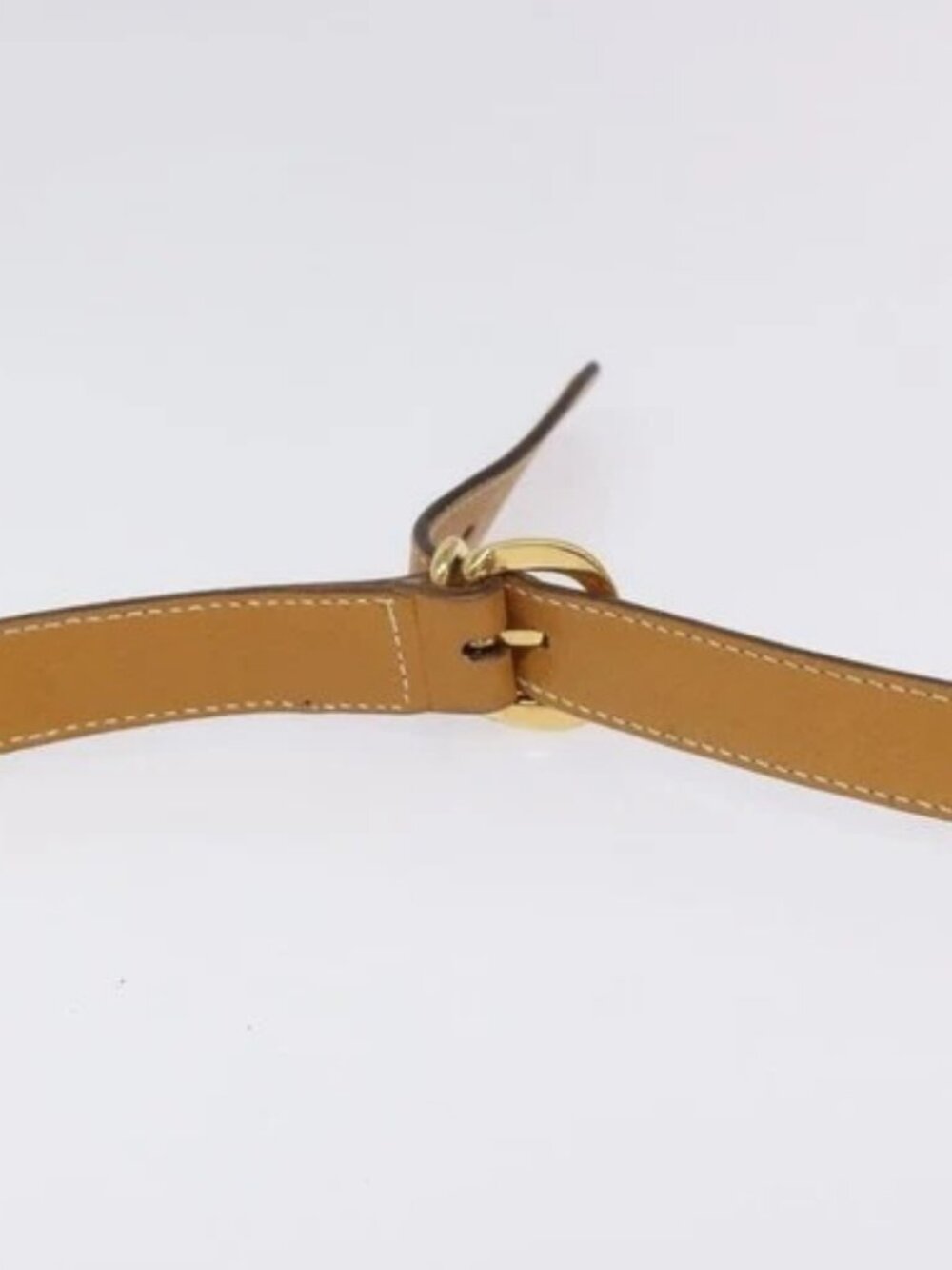 GUCCI Micro GG Supreme Web Sherry Line Bag PVC Brown 001 115 0918 Auth BA352 - Picture 8 of 16